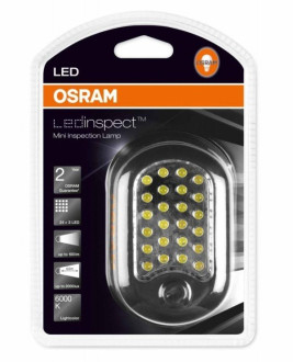 Ліхтар OSRAM LED