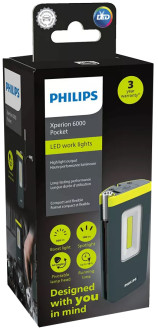 Ліхтар PHILIPS портативний Xperion 6000 Pocket