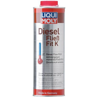 Diesel Fliess-fit