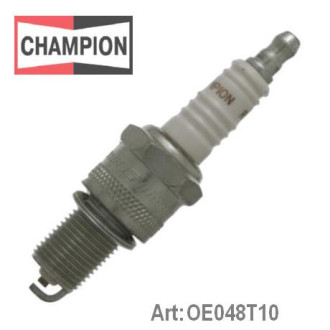 Свічка запалювання Champion OE048T10