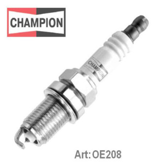 Свічка запалювання Champion OE208