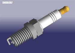 Свічка запалювання Chery SMS851387