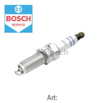 Свічка запалювання Bosch 0242140512