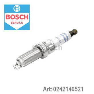 Свічка запалювання Bosch 0242140521