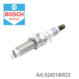 Свічка запалювання Bosch 0242140523