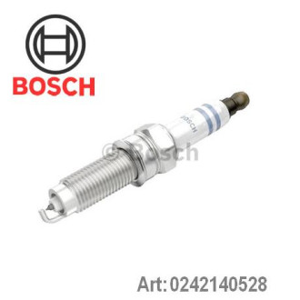 Свічка запалювання Bosch 0242140528