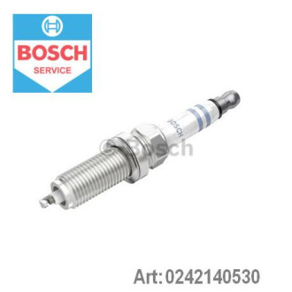 Свічка запалювання Bosch 0242140530