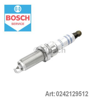 Свічка запалювання Bosch 0242129512