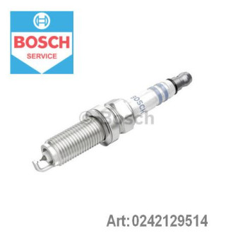 Свічка запалювання Bosch 0242129514