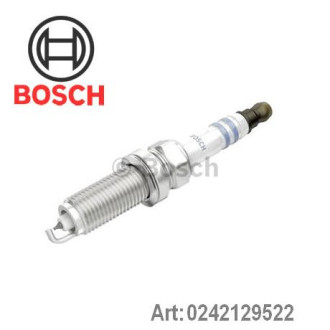 Свічка запалювання Bosch 0242129522