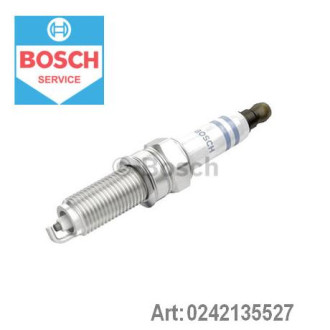 Свічка запалювання Bosch 0242135527