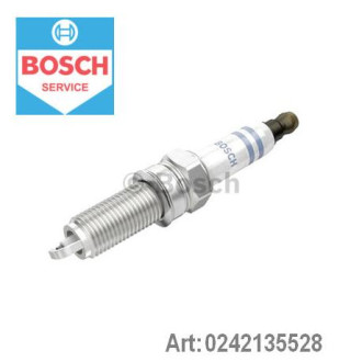 Свічка запалювання Bosch 0242135528