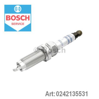 Свічка запалювання Bosch 0242135531