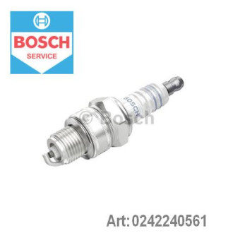 Свічка запалювання Bosch 0242240561