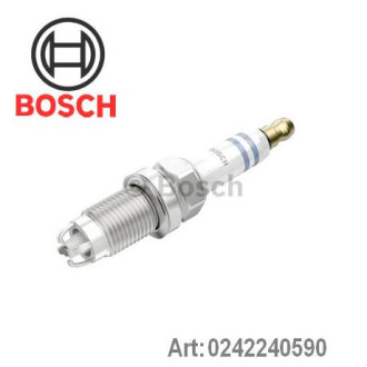 Свічка запалювання Bosch 0242240590