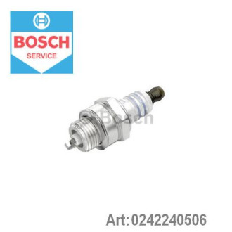 Свічка запалювання Bosch 0242240506