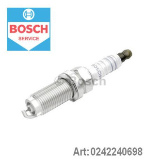 Свічка запалювання Bosch 0242240698