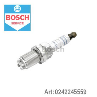 Свічка запалювання Bosch 0242245559