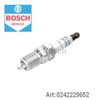 Свічка запалювання Bosch 0242229652