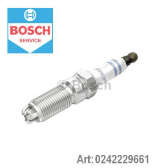 Свічка запалювання Bosch 0242229661