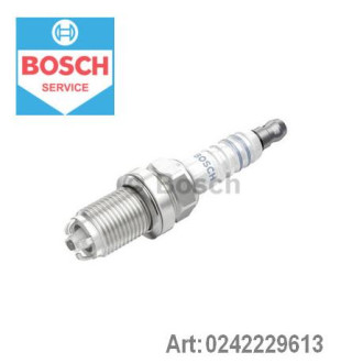 Свічка запалювання Bosch 0242229613