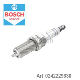 Свічка запалювання Bosch 0242229630