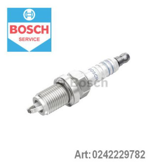 Свічка запалювання Bosch 0242229782