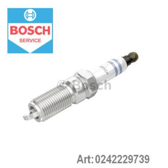 Свічка запалювання Bosch 0242229739