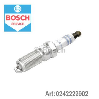 Свічка запалювання Bosch 0242229902