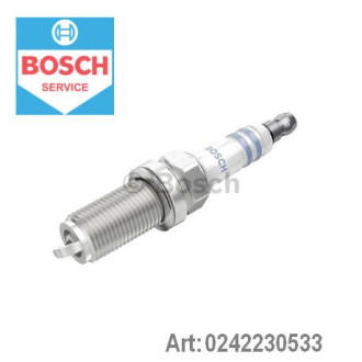 Свічка запалювання Bosch 0242230533