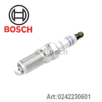 Свічка запалювання Bosch 0242230601