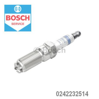 Свічка запалювання Bosch 0242232514