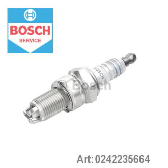 Свічка запалювання Bosch 0242235664