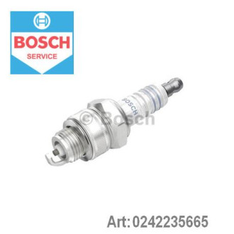 Свічка запалювання Bosch 0242235665