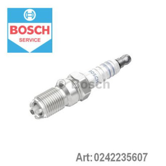 Свічка запалювання Bosch 0242235607