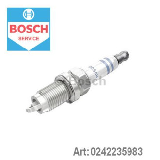 Свічка запалювання Bosch 0242235983