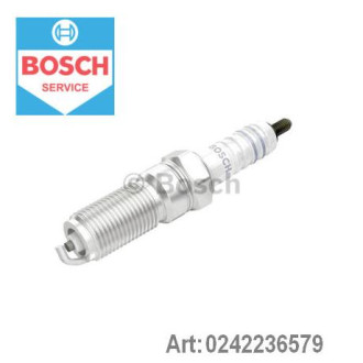 Свічка запалювання Bosch 0242236579