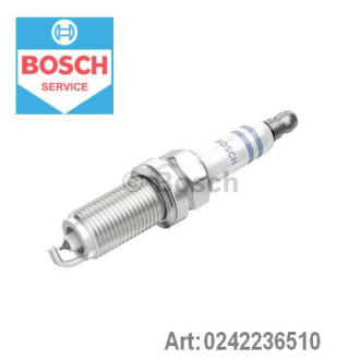 Свічка запалювання Bosch 0242236510