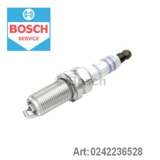 Свічка запалювання Bosch 0242236528