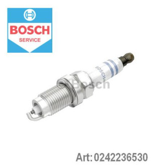 Свічка запалювання Bosch 0242236530