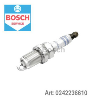 Свічка запалювання Bosch 0242236610