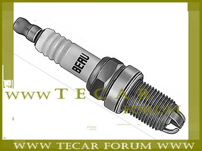 Свічка запалювання VAG 101000041AG