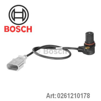 Датчики Bosch