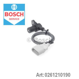 Датчики Bosch