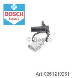 Датчики Bosch