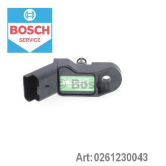 Датчики Bosch