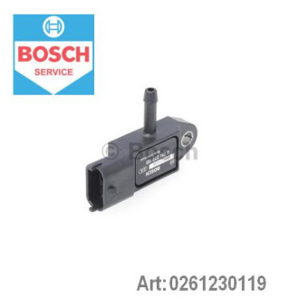 Датчики Bosch