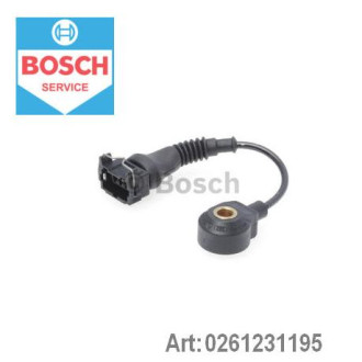 Датчики Bosch