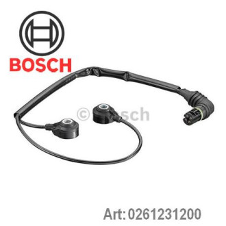 Датчики Bosch