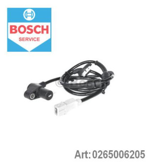 Датчики Bosch